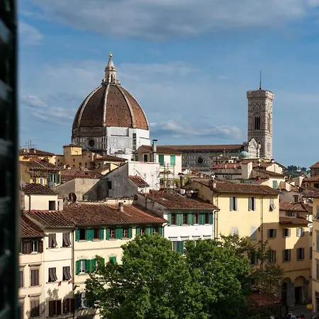 Lejlighed - Casa Pinocchio With View Firenze