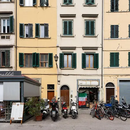 - Casa Pinocchio With View Firenze