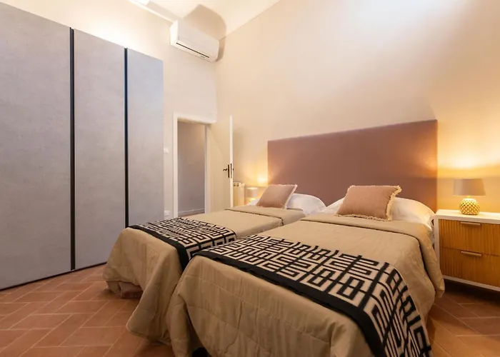 - Casa Pinocchio With View Daire