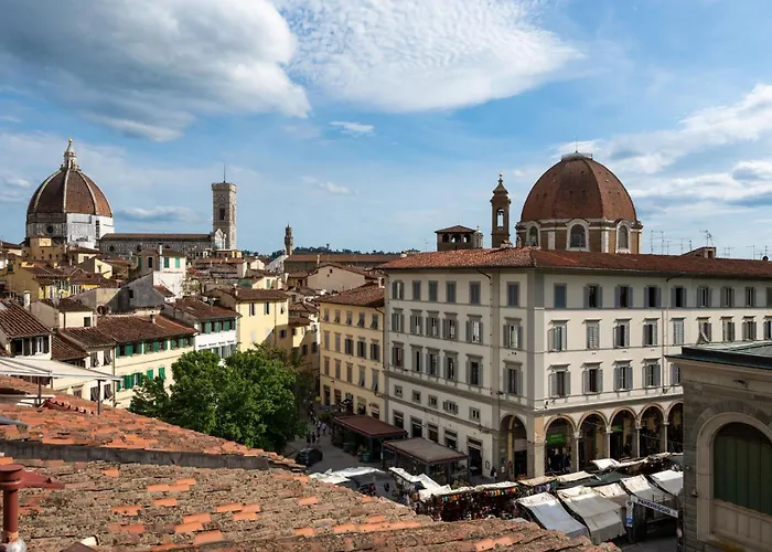 - Casa Pinocchio With View Daire Floransa