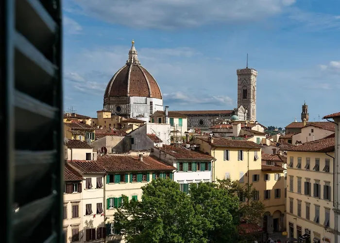 Daire - Casa Pinocchio With View Floransa