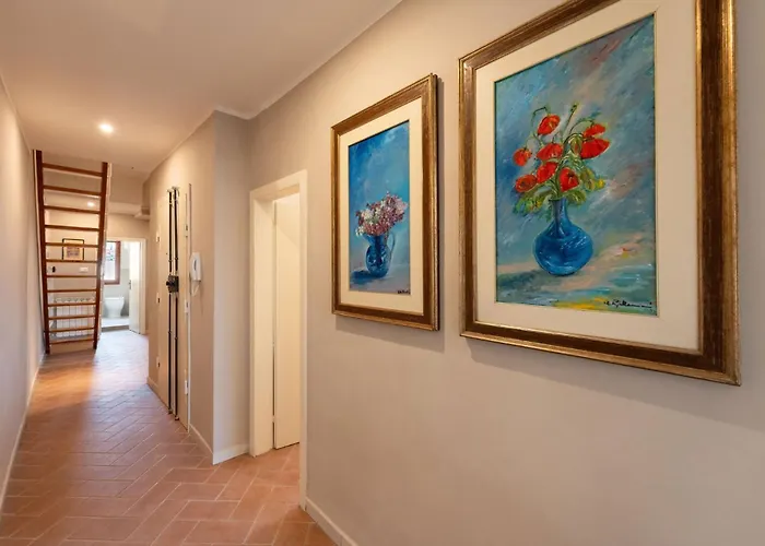 Daire - Casa Pinocchio With View