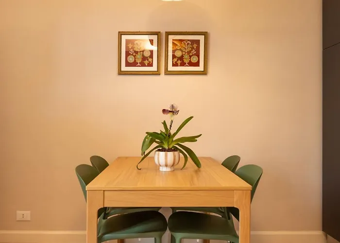 - Casa Pinocchio With View Daire Floransa