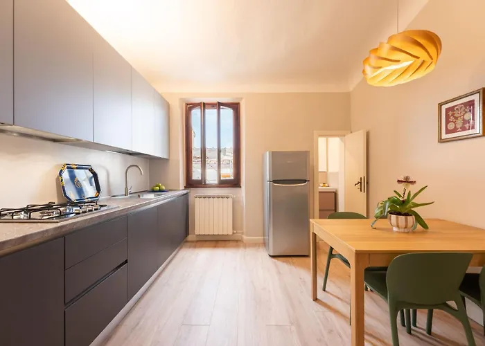 - Casa Pinocchio With View Daire