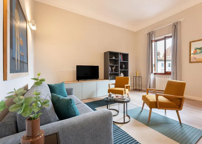 Daire - Casa Pinocchio With View