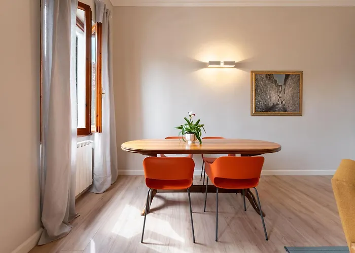 - Casa Pinocchio With View Daire *