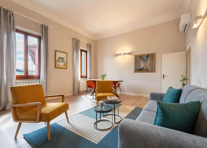 - Casa Pinocchio With View Daire