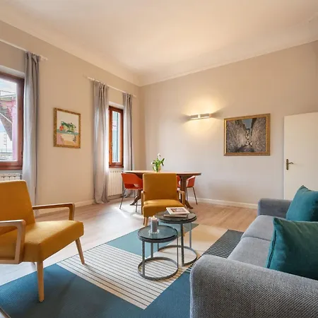 - Casa Pinocchio With View Daire